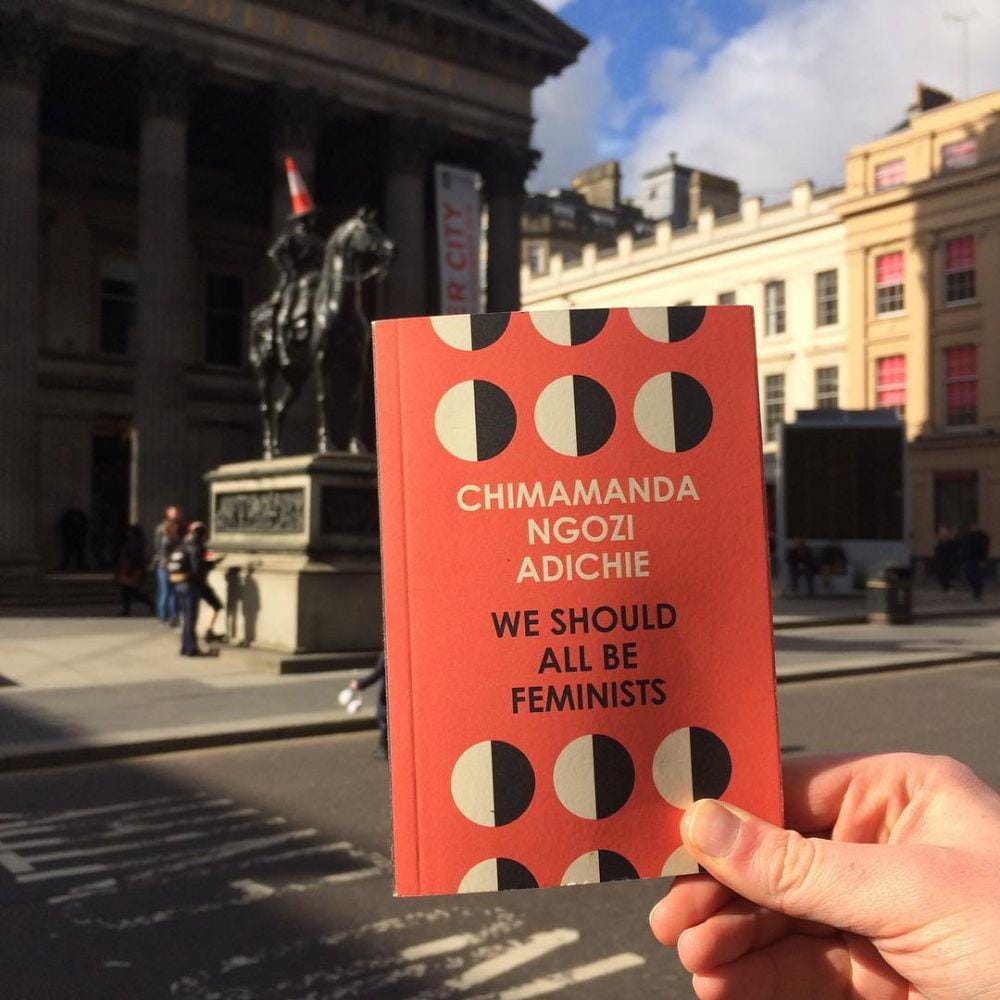 instagram.com/weshouldallbefeministsbook