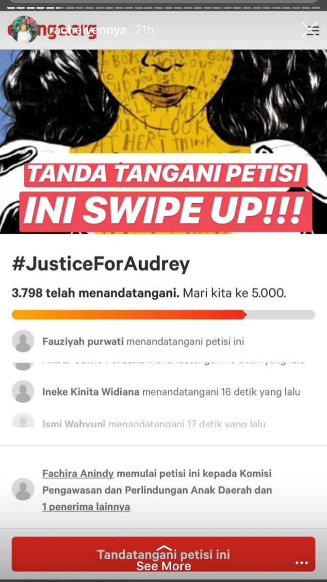 Instagram.com/rachelvennya