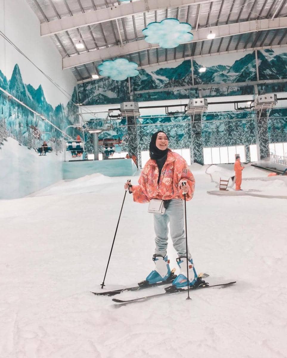 Instagram/nadyahaerani