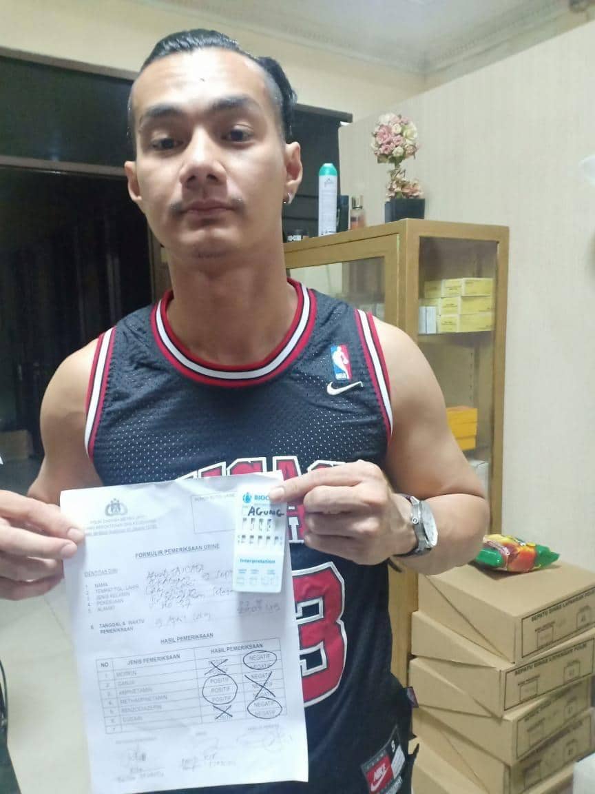 Agung Saga (Dok.istimewa)