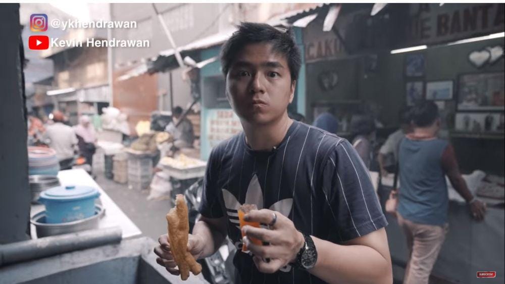 youtube.com/Kevin Hendrawan