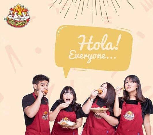 Instagram/ Geprek Samsolese