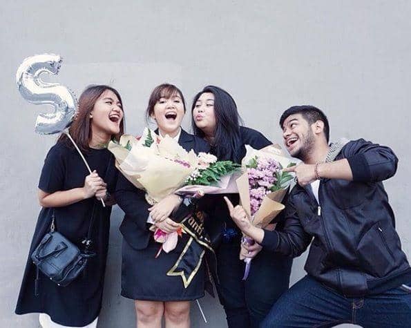 Instagram/Clarissa Putri