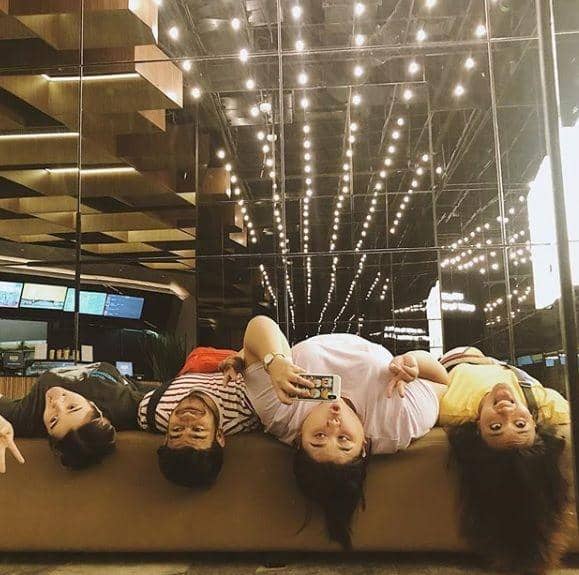 Instagram/ Clarissa Putri