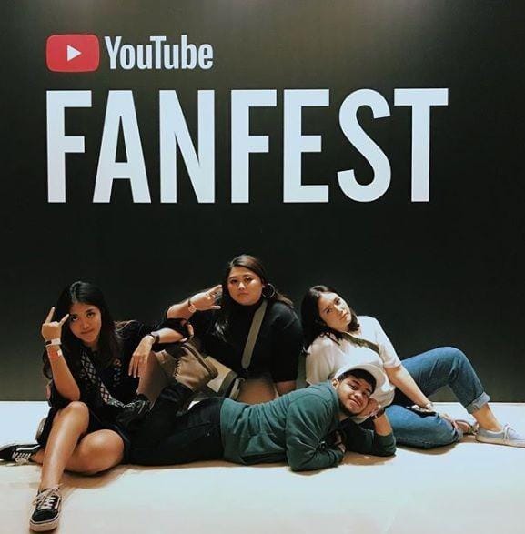 Instagram/ Sandra Lubis