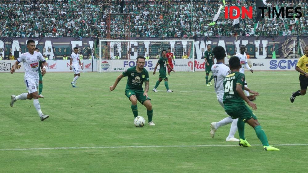 IDN Times/Enggal Hendy Wardhana