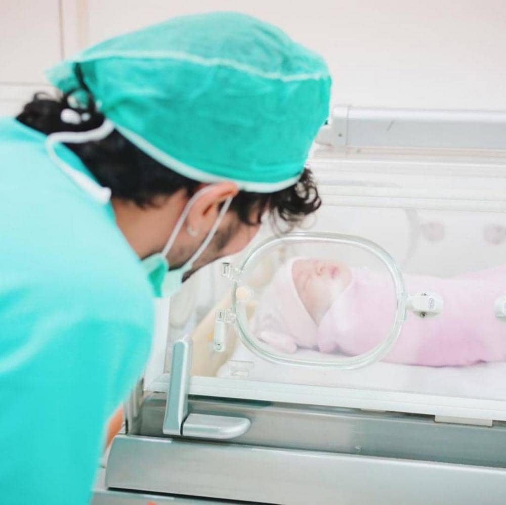 Instagram/donnymichael