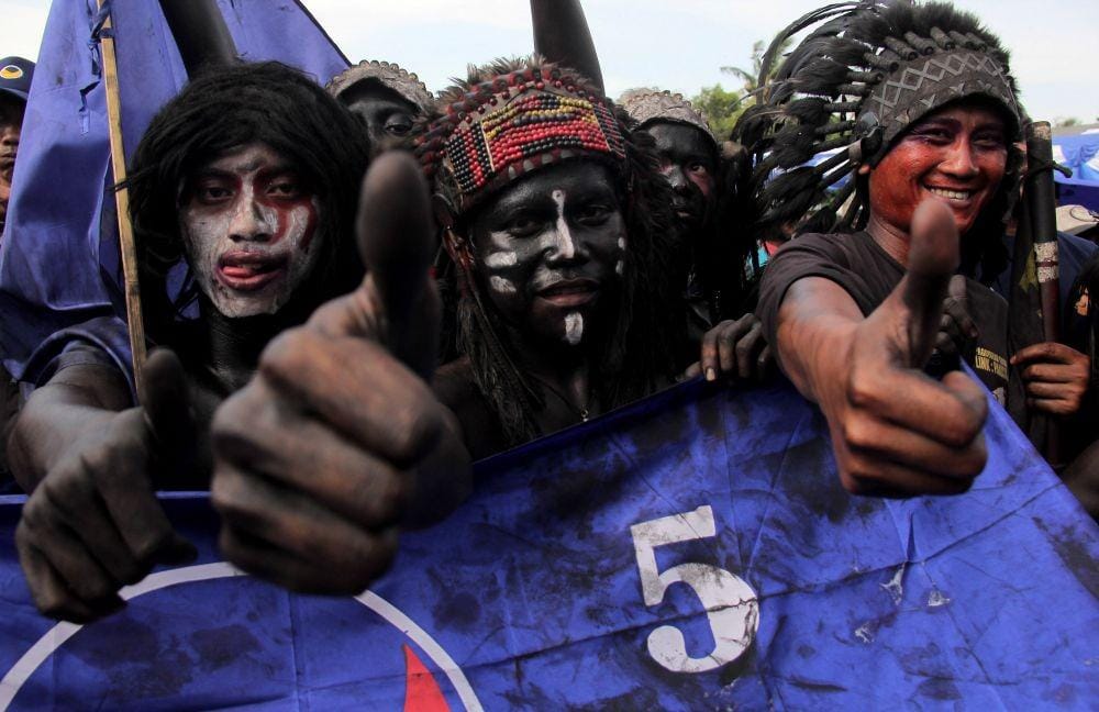 ANTARA FOTO/Dziki Oktomauliyadi