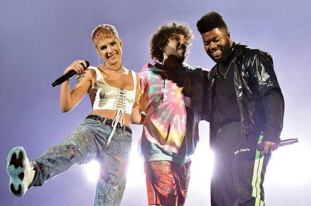 Jeff Kravitz/AMA2018