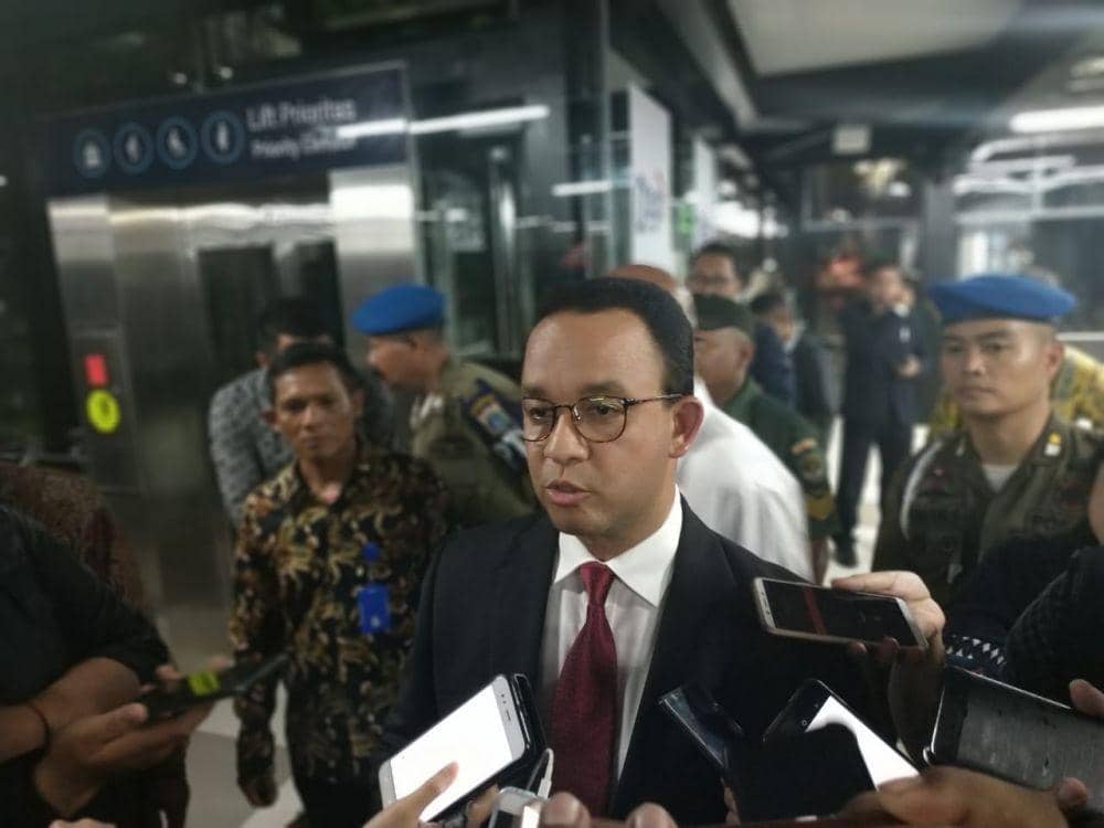 Anies Baswedan (IDN Times/Axel Jo Harianja)