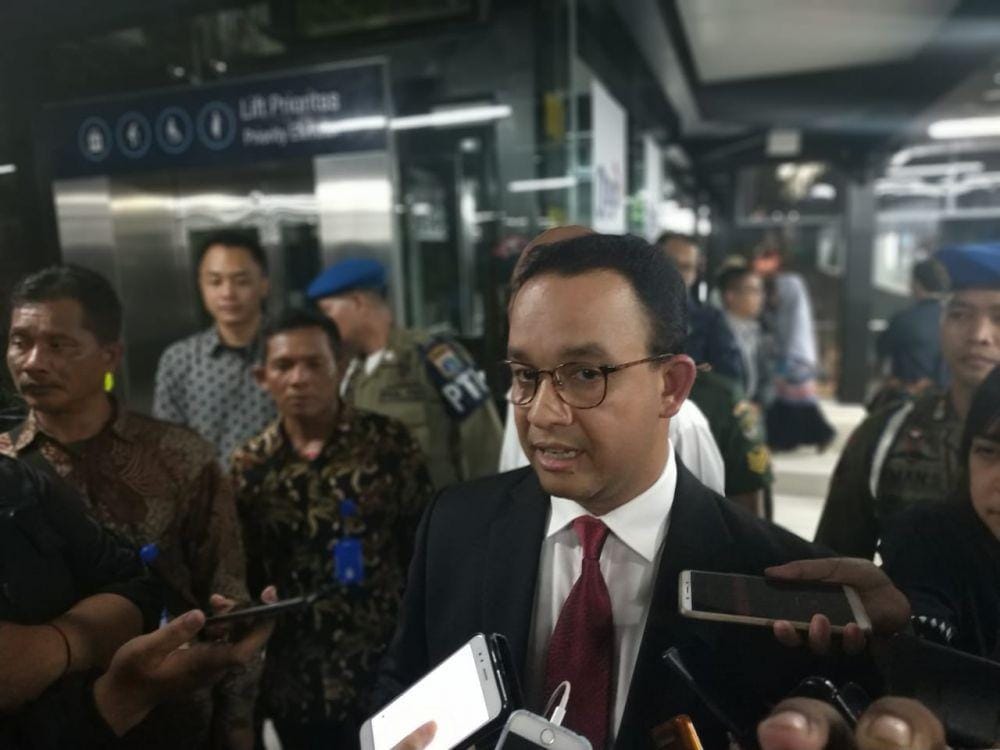 Anies Baswedan (IDN Times/Axel Jo Harianja)