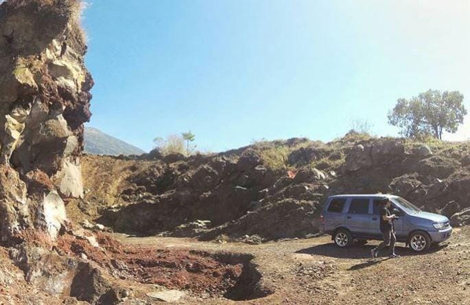 Instagram/@agungfatma