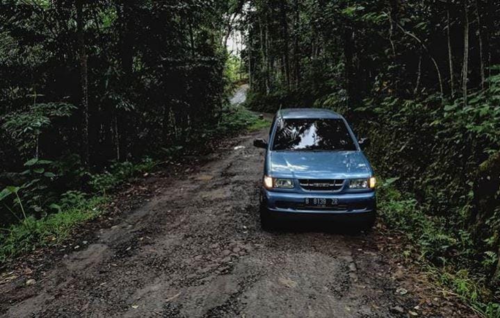 Instagram/@agungfatma