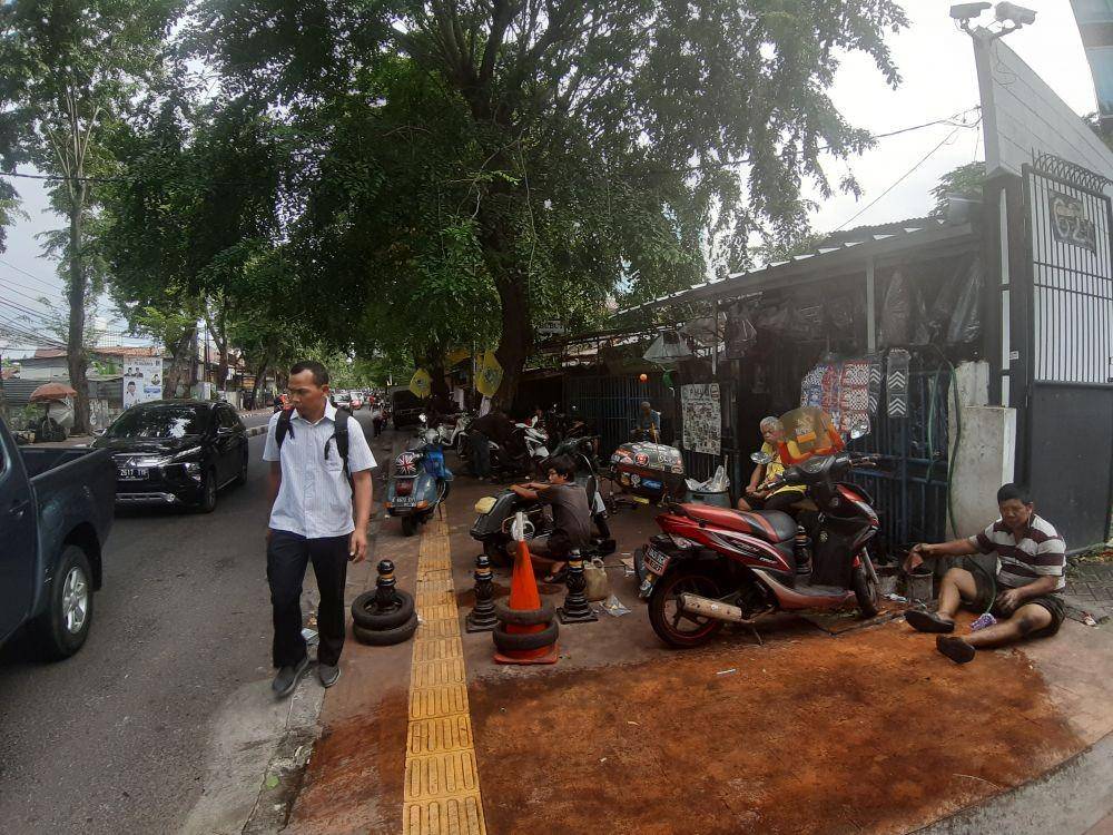 IDN Times/Gregorius Aryodamar P