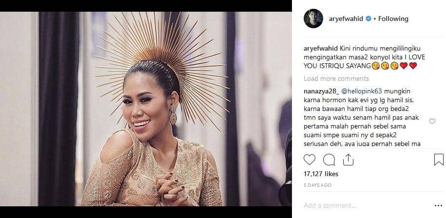 Instagram.com/aryefwahid