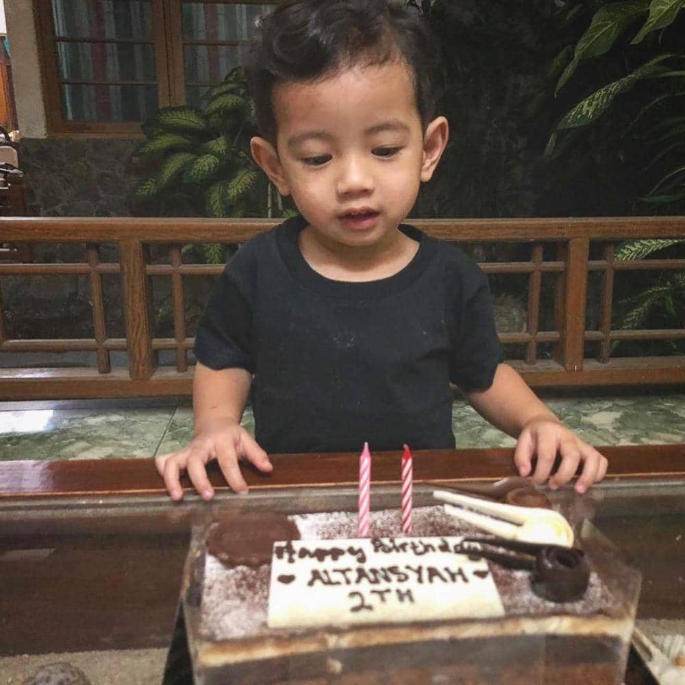 Instagram/altansyahadelio