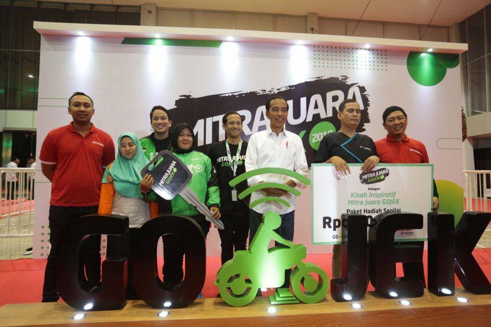 IDN Times/GOJEK