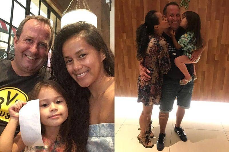 10 Potret Harmonis Keluarga Lia Waode yang Bikin Baper