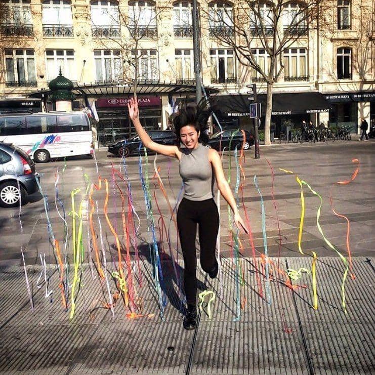 Instagram/Renatta Moeloek