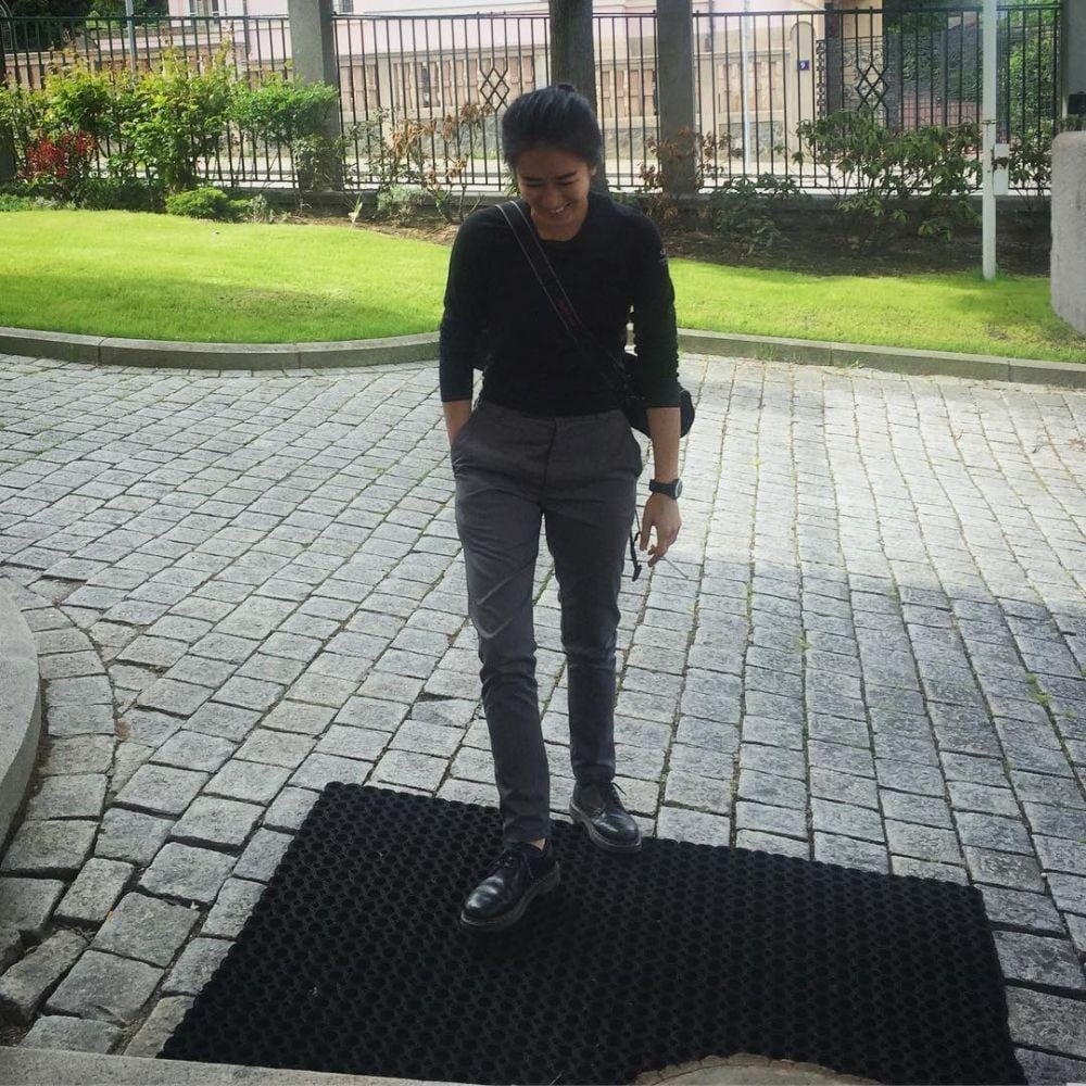 instagram/ Renatta Moeloek