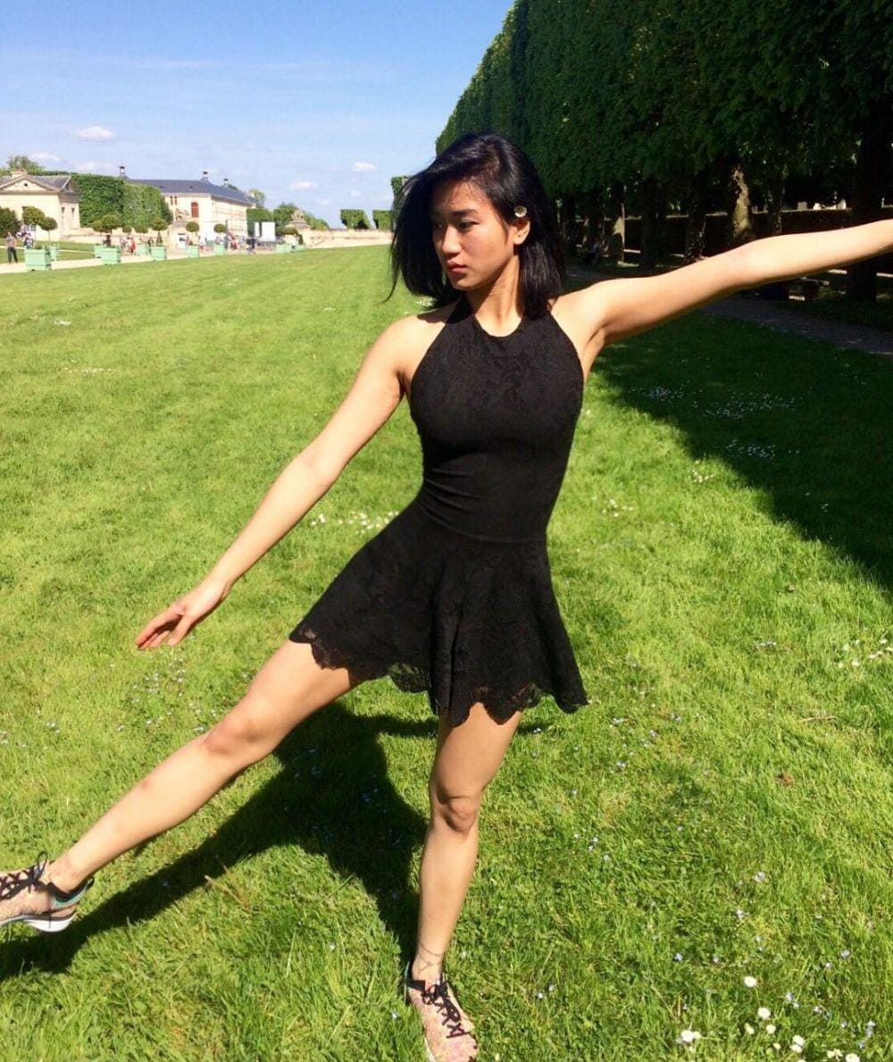 Instagram/Renatta Moeloek