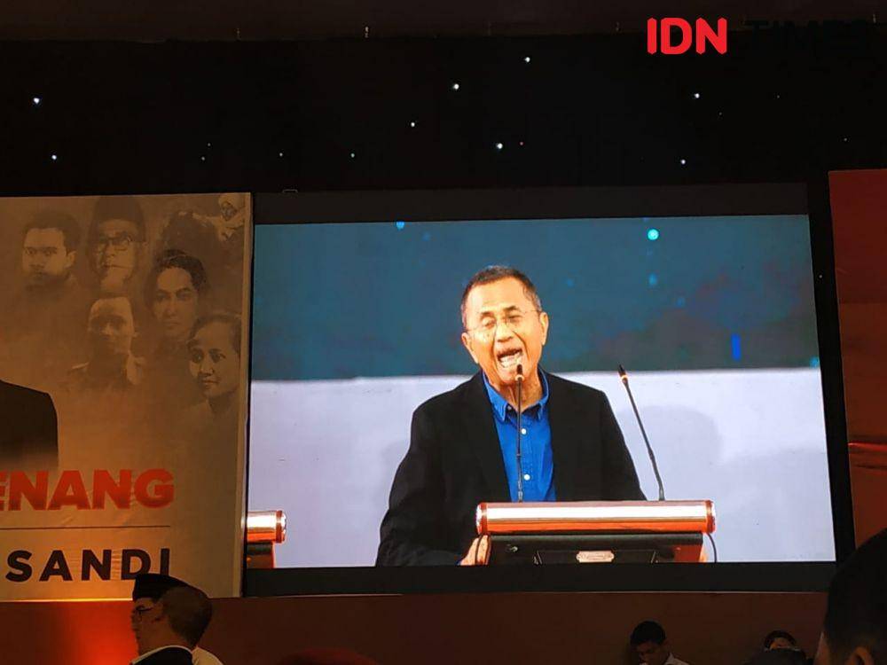 Dahlan Iskan. IDN Times/Fitria Madia