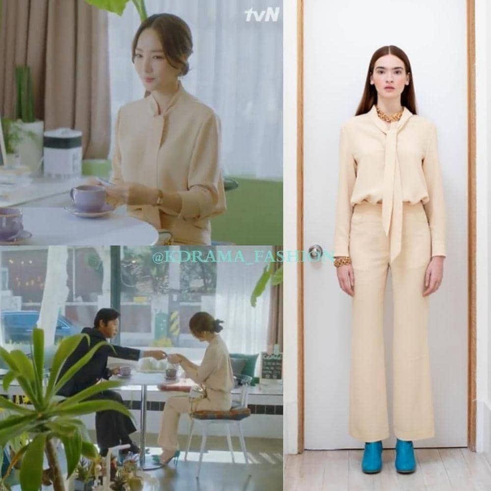 instagram.com/kdrama_fashion