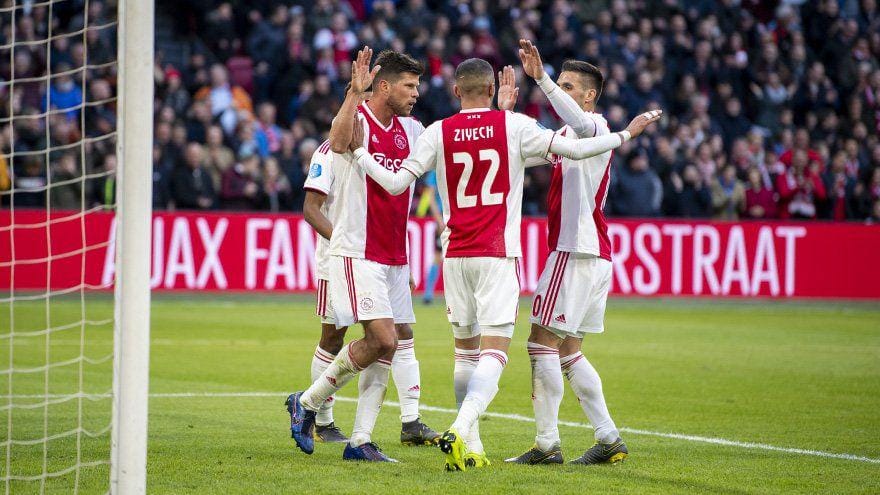 twitter.com/AFCAjax