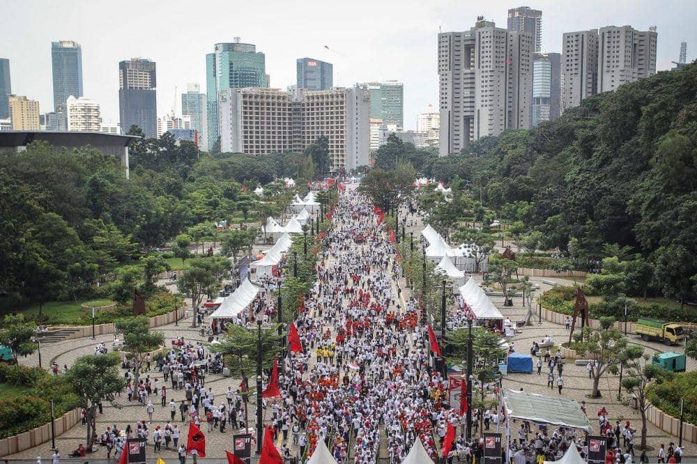 ANTARA FOTO/Dhemas Reviyanto/hp