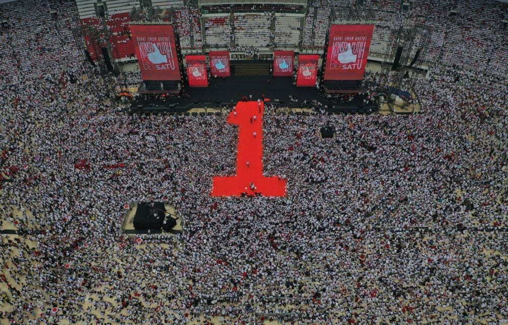 ANTARA FOTO/Akbar Nugroho Gumay/aww