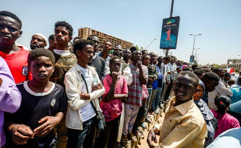 AFP/Mohammed Hemmeaida