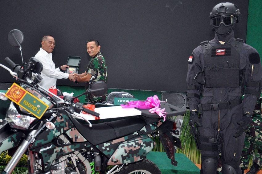 ANTARA FOTO/Septianda Perdana