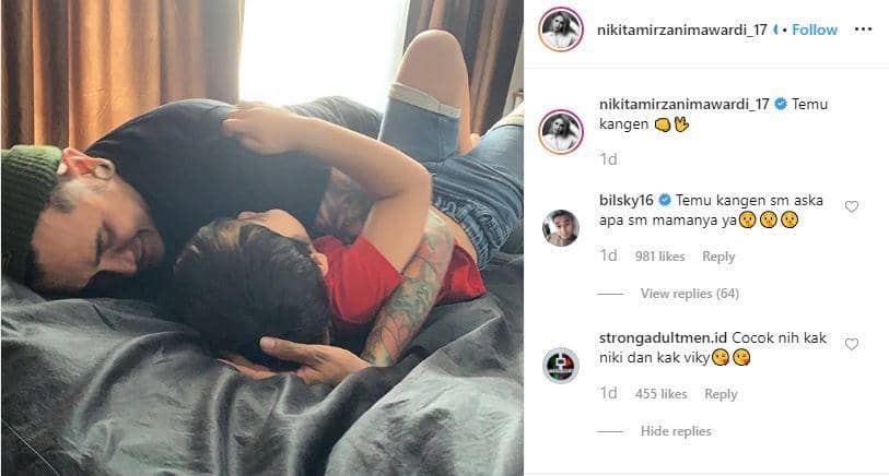 instagram.com/nikitamirzanimawardi_17/