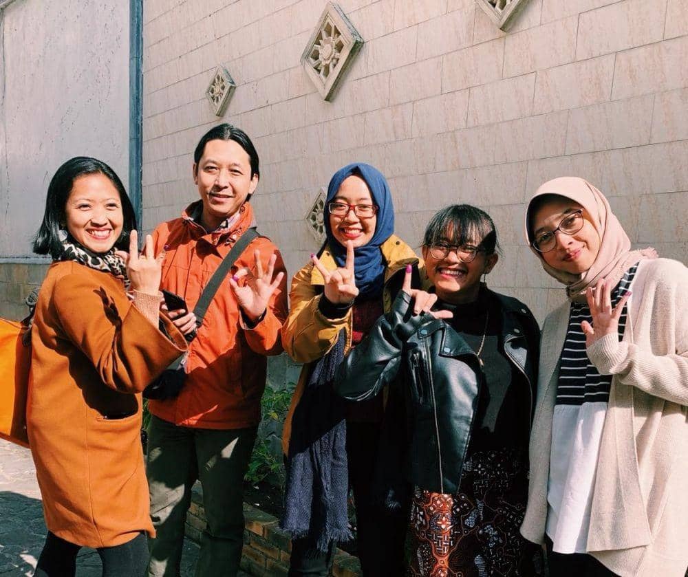 Dok.Pribadi/Hafshah Najma