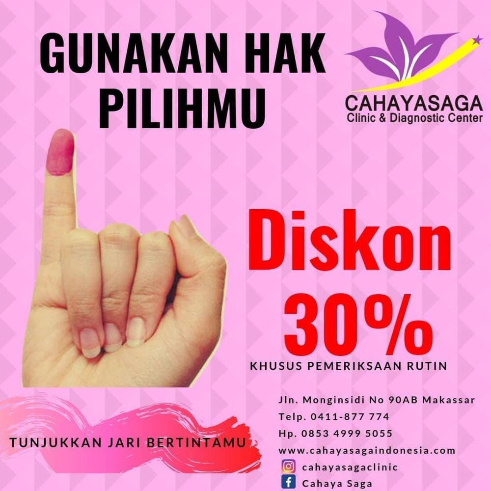 instagram.com/cahayasagaclinic