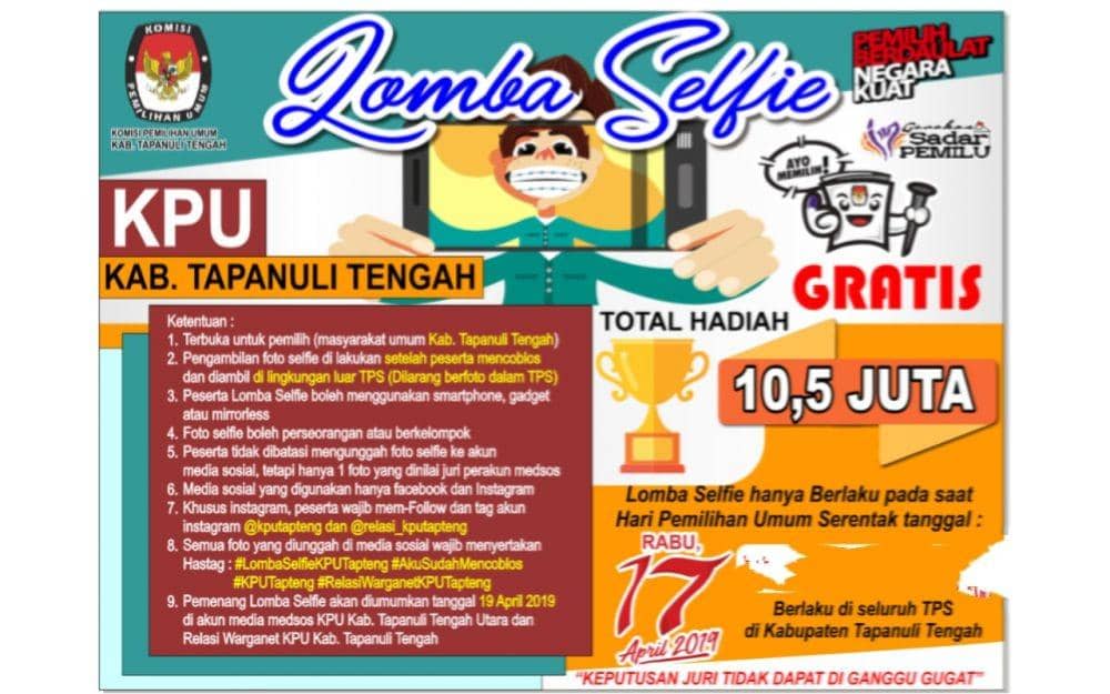 Dokumen KPU Tapteng