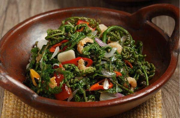 6 Tips Mengolah Pakis, Si Sayuran Lezat yang Tumbuh Musiman