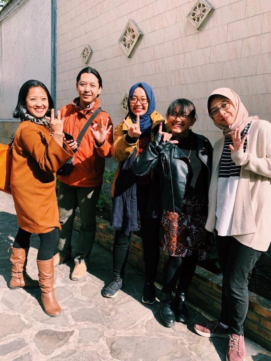 Dok.Pribadi/Hafshah Najma