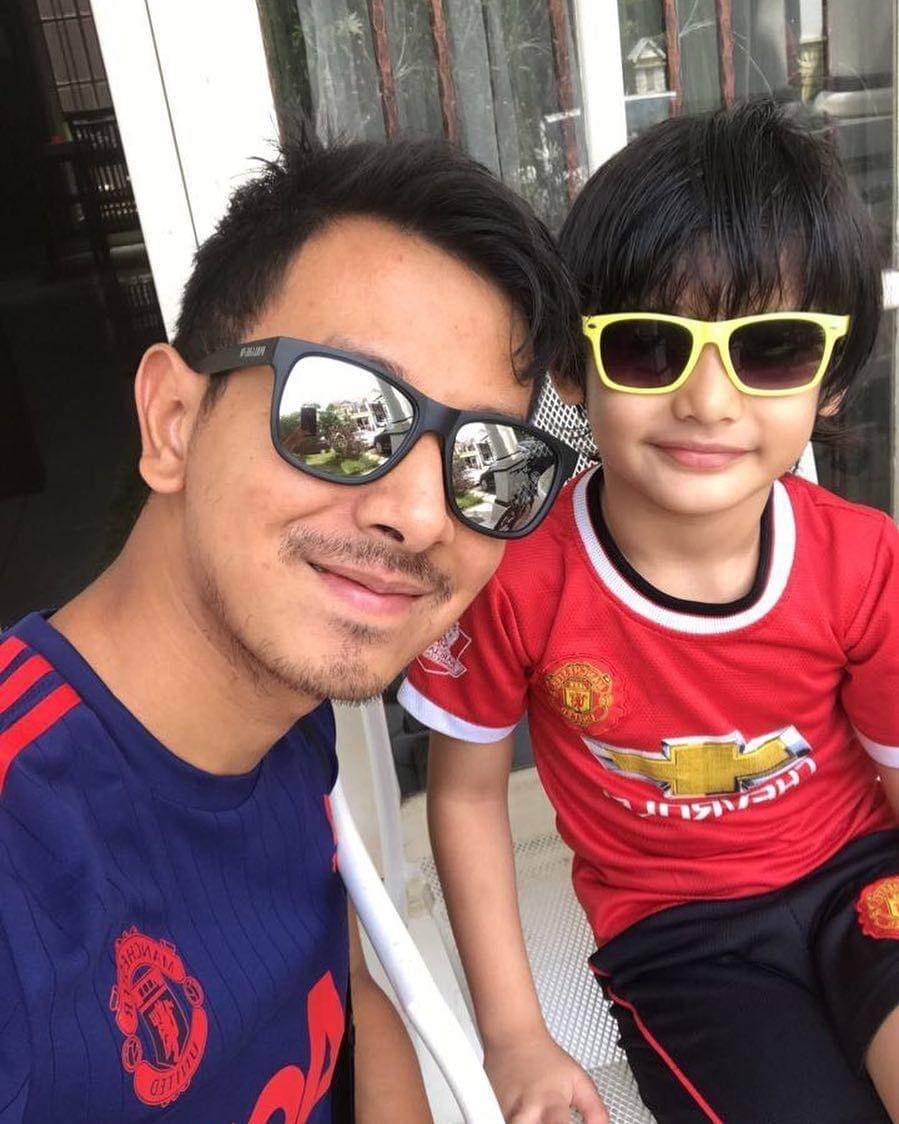 instagram.com/kingfaazarafiqreal