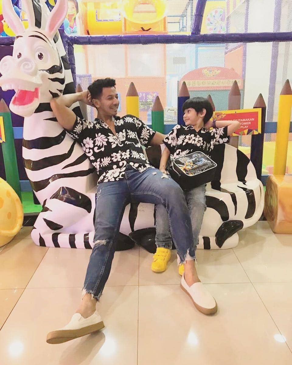 instagram.com/kingfaazarafiqreal