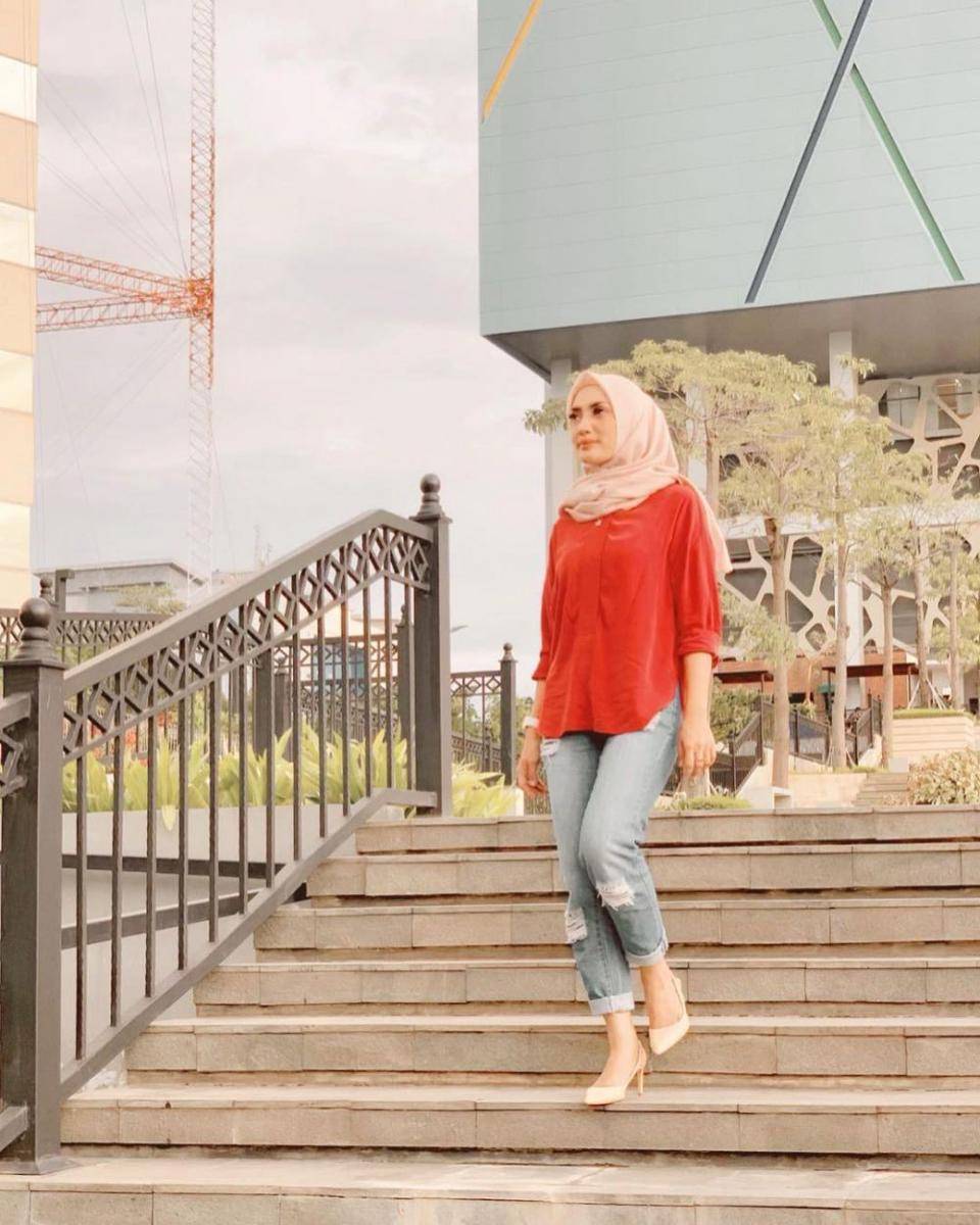 Instagram/ Yulita Intan Sari