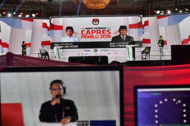 ANTARA FOTO/Indrianto Eko Suwarso