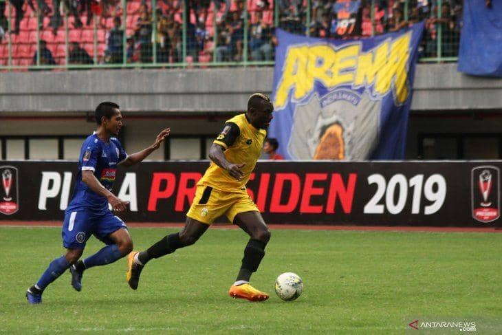 ANTARA/Risky Andrianto