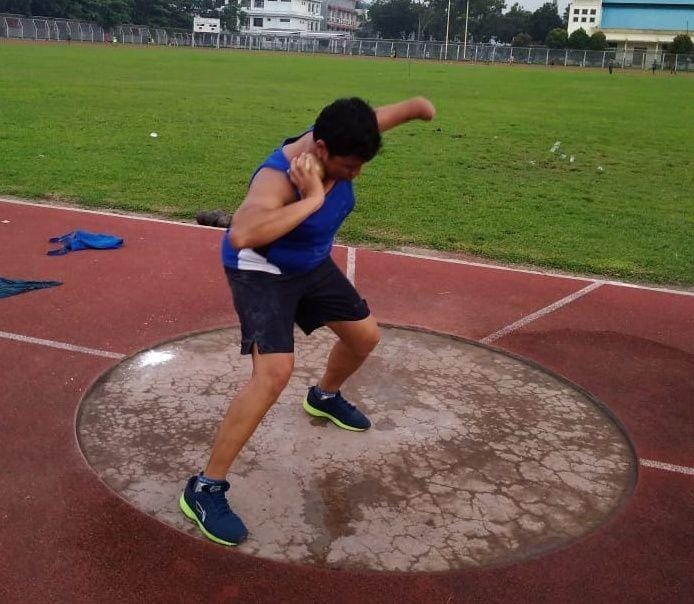 Nurmala atlet difable Sumut (Dok. IDN Times)