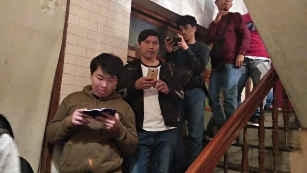 Dok.Pribadi/Pambayun Purbandini