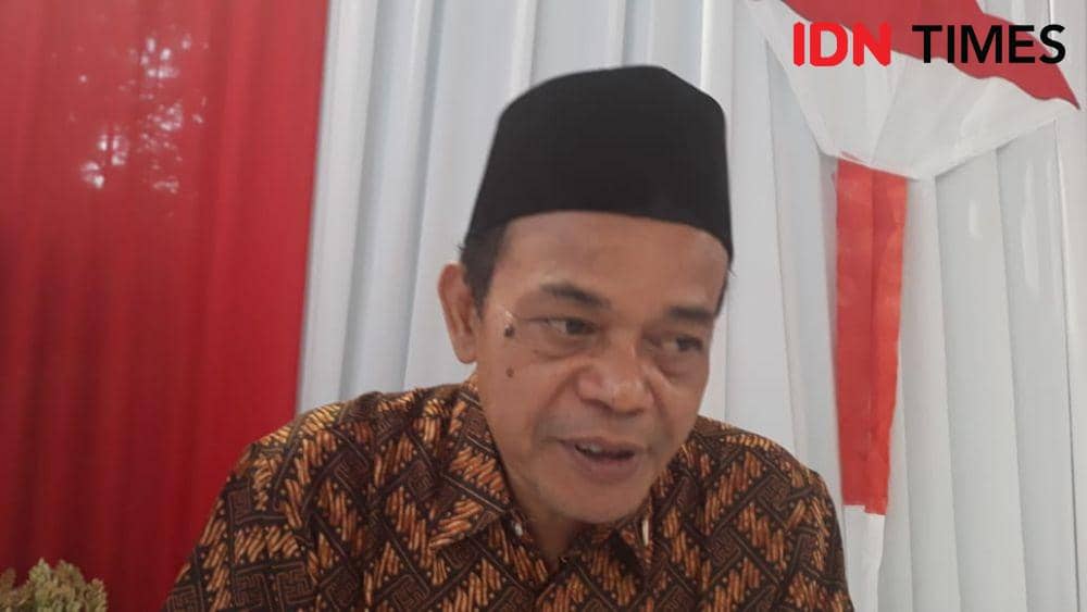 Nyoblos di TPS 02, Ketua KPPS: Gak Ada Persiapan Khusus Untuk Sandiaga