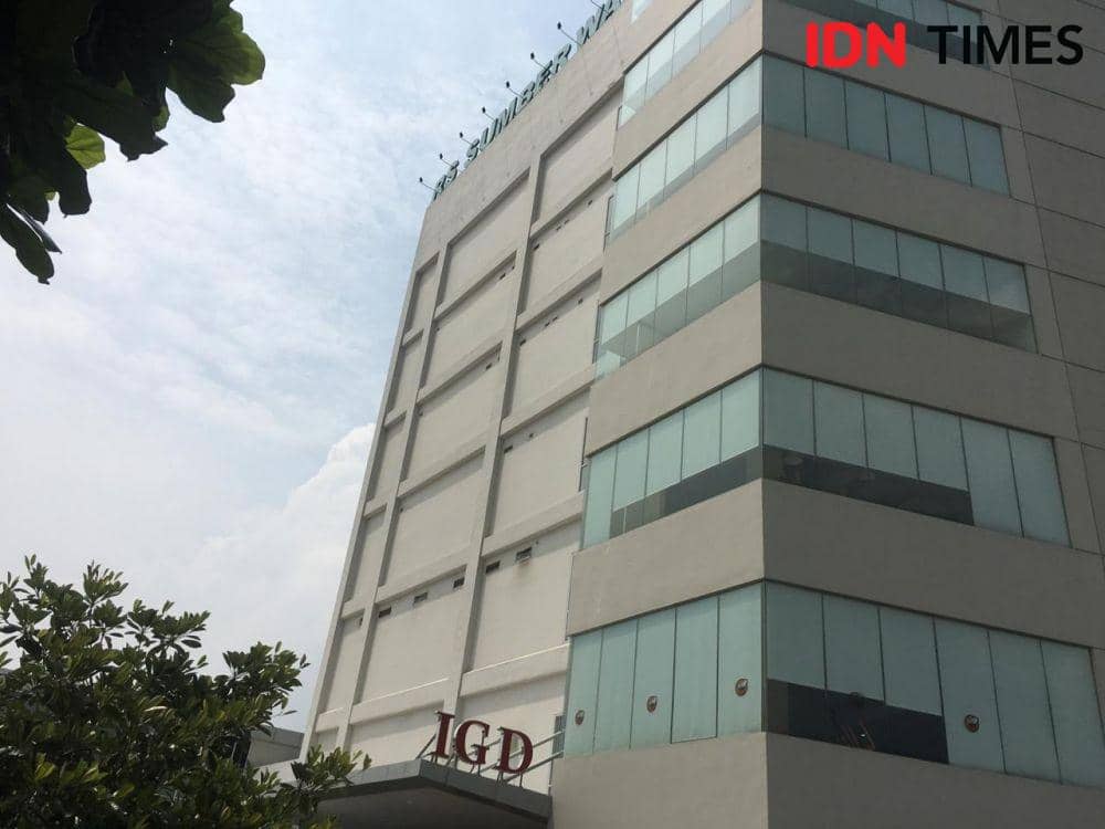 Hari Pemilu, Tak Ada Pencoblosan di RS Sumber Waras