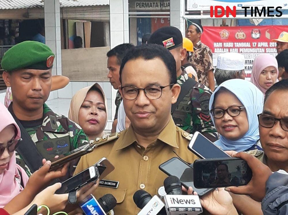 IDN Times/G. Aryodamar