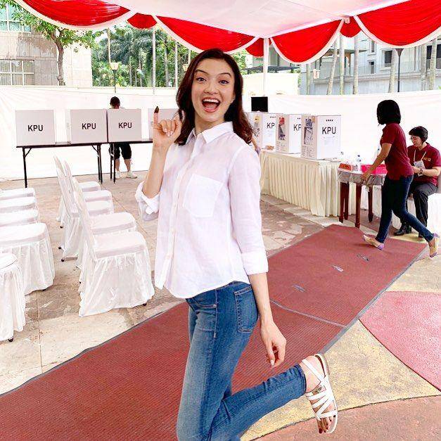 Instagram/@ralineshah