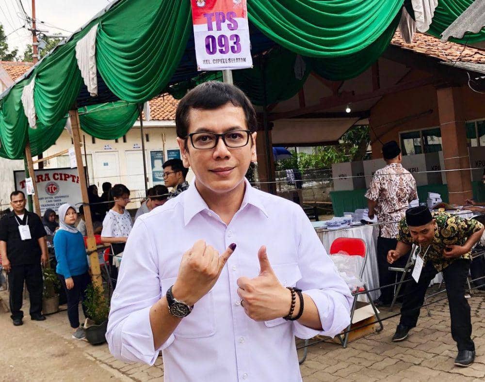 Instagram/@wishnutama